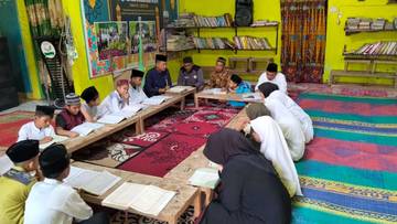 Rumah Qur'an Baburrahman Gelar Tadarus Al-Qur'an