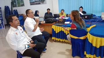 Pemerintah Asahan Gelar Pelatihan Pemasaran Digital dengan AI