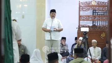Pemkab Asahan Gelar Safari Ramadan
