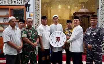 Wali Kota Tanjungbalai Safari Ramadan di Masjid Al-Iman