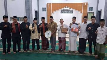 MABMI Asahan Gelar Safari Ramadan di Musala Taqwa
