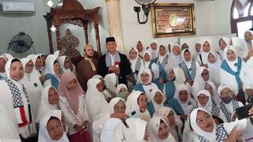 MT Arofah Gelar Roadshow Ramadan dan Salat Tasbih