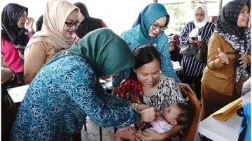 Posyandu Bunga Tanjung, Contoh Kreatifitas Pelayanan Kesehatan