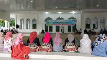 Universitas Asahan Gelar Buka Puasa Bersama