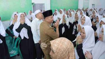 Rianto Tekankan Pentingnya Edukasi Pasar Modal Syariah