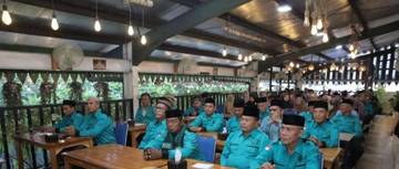 Sekda Asahan Buka Bersama dengan Pengurus JBMI