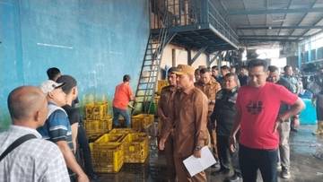 Wali Kota Tanjungbalai Pastikan THR Pekerja Telah Dibayar