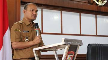 Mahyaruddin: Digitalisasi UMKM Kunci Tingkatkan Daya Saing
