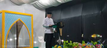 Ilham Fauzi Apresiasi Suksesnya Pelaksanaan MTQ ke-57
