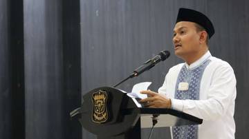 Wali Kota Tanjungbalai Titip Doa untuk Jemaah Haji
