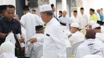 Pemberangkatan Jemaah Haji Tanjungbalai Dilaksanakan 13 Mei 2025