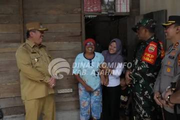 TMMD ke-124 di Kabupaten Asahan Dibuka