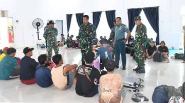 TNI AL Tegaskan Komitmen Menjaga Kedaulatan Maritim