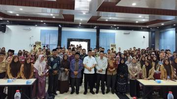 Disdik Tanjungbalai Bermitra dengan UDI
