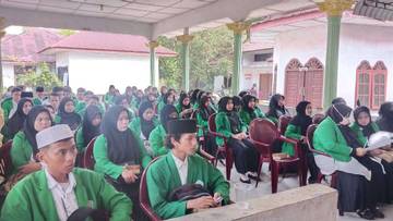 STAI Al-Hikmah Tanjungbalai Serahkan Mahasiswa PPM