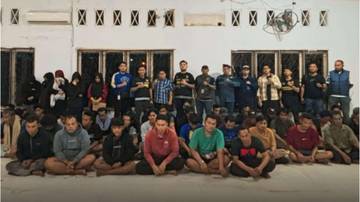 Sinergi Bea Cukai Berhasil Gagalkan Penyelundupan PMI