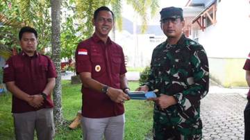 TNI AL-Imigrasi Perkuat Sinergitas Gagalkan Penyelundupan PMI 