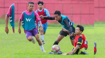 Pertarungan Sengit Pemain Muda Asahan Tembus Skuad Soeratin
