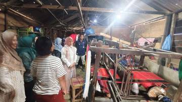 PKK Tanjungbalai Dukung Pengrajin Lokal dengan Galeri Promosi