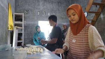 Inovasi Produk Pangan Rumahan Tingkatkan Daya Saing UMKM
