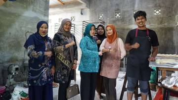 Pemberdayaan Ekonomi Masyarakat melalui Pendampingan dan Pelatihan UMKM