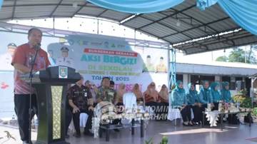 Pemkab Asahan Dukung Kegiatan Positif untuk Generasi Muda
