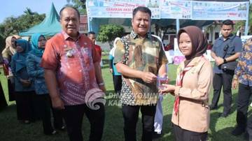 Aksi Bergizi Cegah Anemia dan Stunting Remaja 