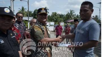 Pemkab Asahan Komitmen Wujudkan UHC dan Indonesia Pintar