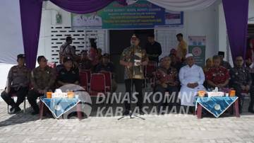 Pemkab Asahan Percepat Capaian Visi-Misi 100 Hari Kerja