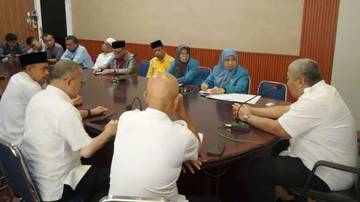 Pemkab Asahan dan IAIDU Perkuat Sinergi Pembangunan Daerah
