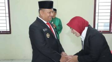 Rianto: Optimalkan Potensi untuk Sistem Pemerintahan yang Baik