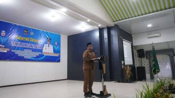 Pemkot Tanjungbalai Komitmen Tingkatkan Ketersediaan Pangan