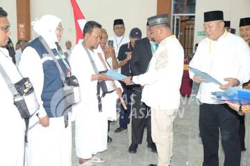 Jemaah Haji Diminta Ikuti Arahan Pembimbing