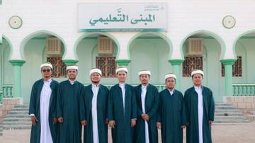 Putra-Putra Terbaik Sumut Raih Sarjana Universitas Al-Ahgaf Yaman