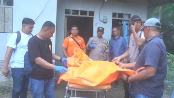 Pria Ditemukan Tewas dengan Tangan dan Kaki Terikat