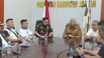 Pemkab dan Stakeholder Dukung Asahan Futsal Club
