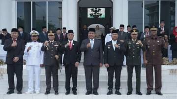 Pemkab Asahan Peringati Hari Lahir Pancasila