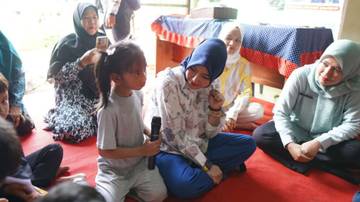 Literasi dan Lingkungan, Kunci Pembentukan Karakter Generasi Muda