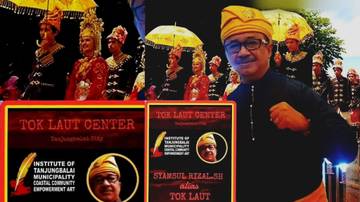 Pohon Tualang: Simbol Cinta Abadi Si Tualang