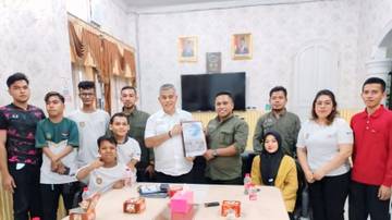 NPC Asahan Berjuang untuk Kesejahteraan Atlet Disabilitas
