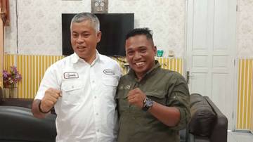 DPRD Asahan Siap Dukung NPC Asahan
