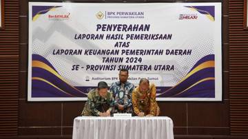 Pemkot Tanjungbalai Tingkatkan Akuntabilitas dan Transparansi Keuangan