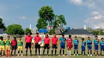 Piala Soeratin U-13 dan U-15 Tanjungbalai Resmi Dimulai