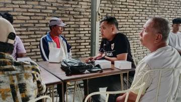 Askot PSSI Tanjungbalai Prioritaskan Menit Bermain Piala Soeratin