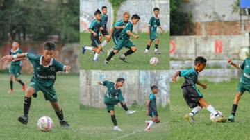 Lima SSB Tanjungbalai Bersaing di Piala Soeratin
