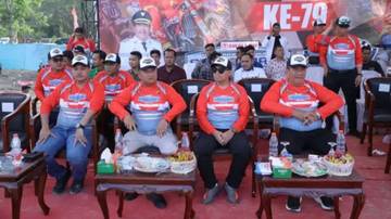 Bupati Asahan Harap Kejurnas Grasstrack Jadi Agenda Tahunan