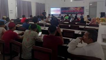 ABTI Tanjungbalai Sosialisasi Bola Tangan untuk Guru PJOK