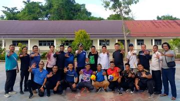 Bola Tangan Tanjungbalai Berkembang dengan Dukungan Guru PJOK