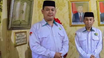 Kaya Arfah Lolos Seleksi Nasional Penyuluh Agama Award