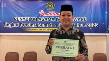 Kaya Arfah: Dedikasi Penyuluh Agama untuk Keadilan Sosial